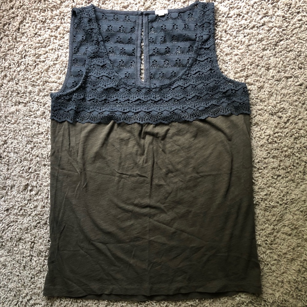 JCrew Tank
